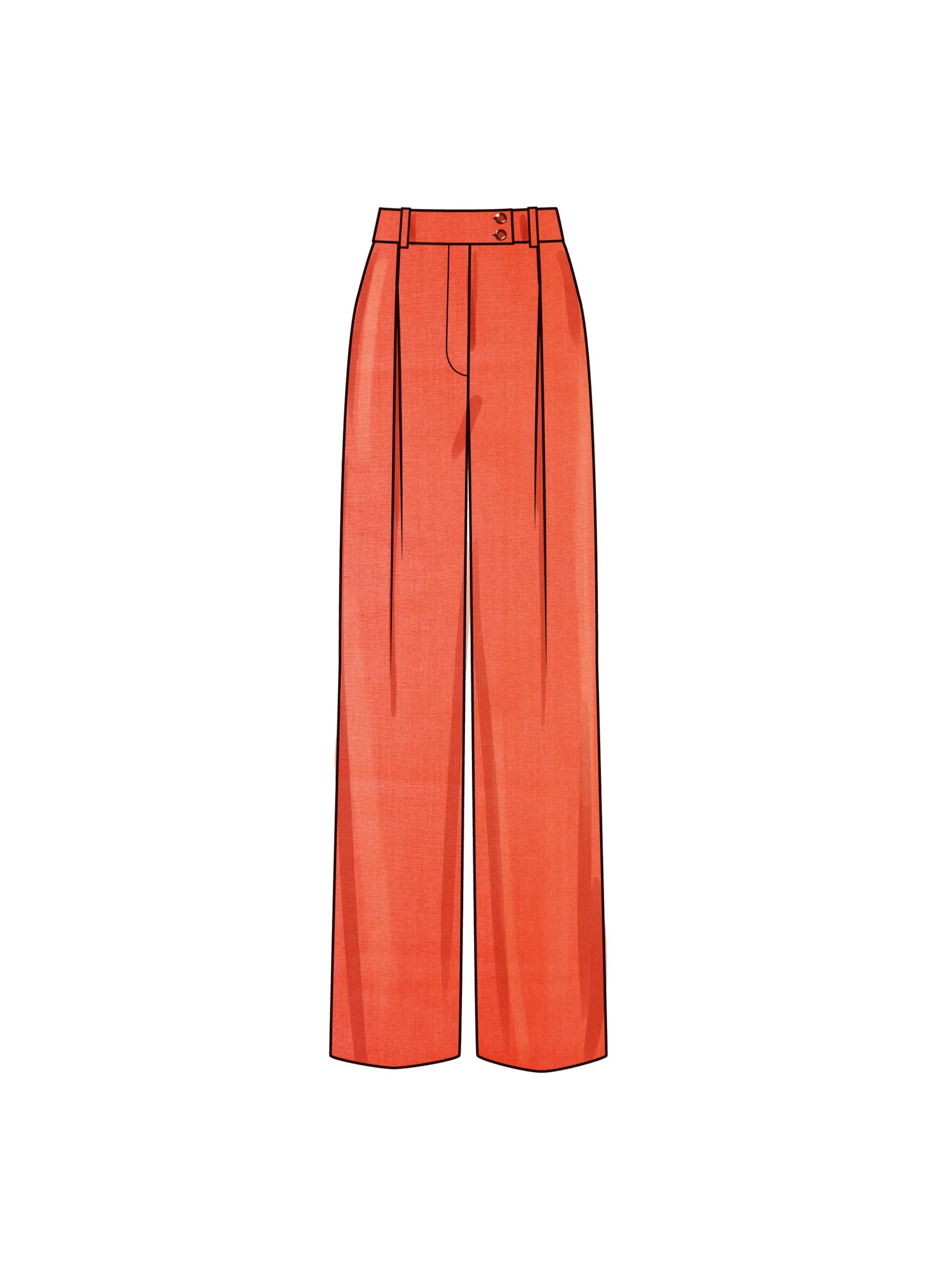 Simplicity Tops & Trousers S9926 - Image 10