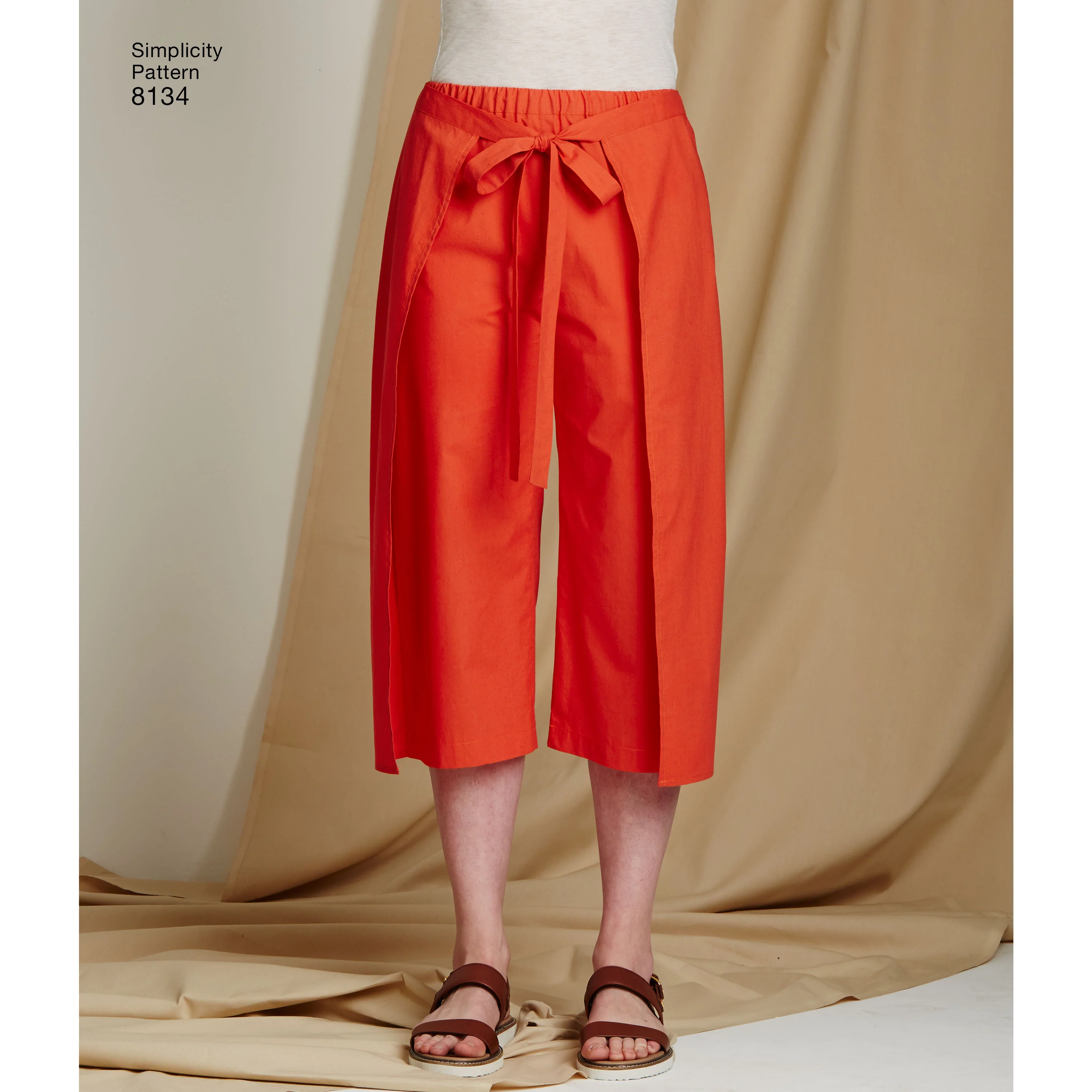 Simplicity Trousers and Shorts S8134 - Image 3