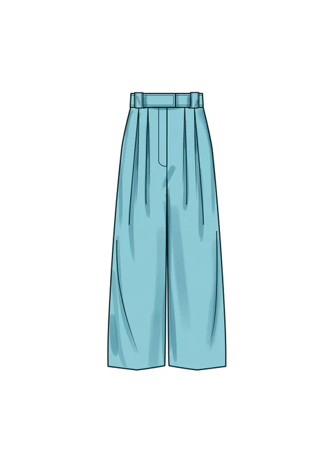 Simplicity Trousers, Camisole & Cardigan S9827 - Image 7