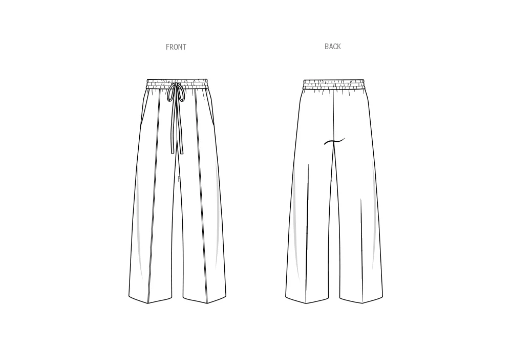 Simplicity Trousers S3036 - Image 5