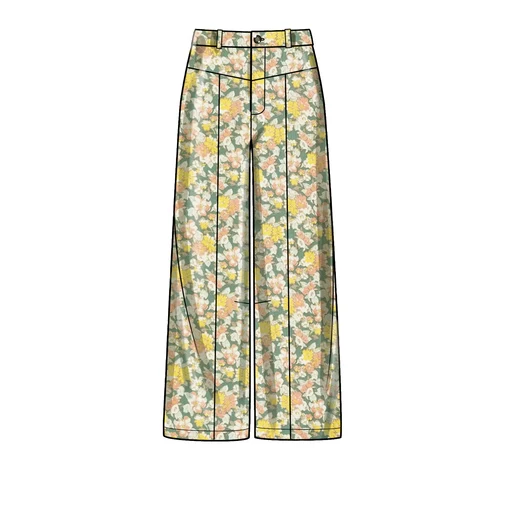 Simplicity Trousers S9471 - Image 5