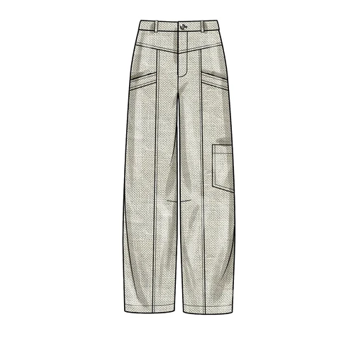 Simplicity Trousers S9471 - Image 6