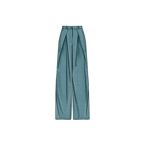 Simplicity Trousers S9753 - Image 5