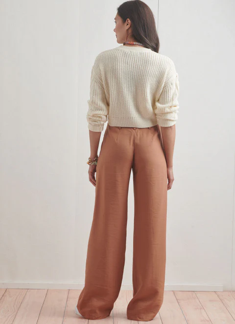 Simplicity Trousers S9823 - Image 3
