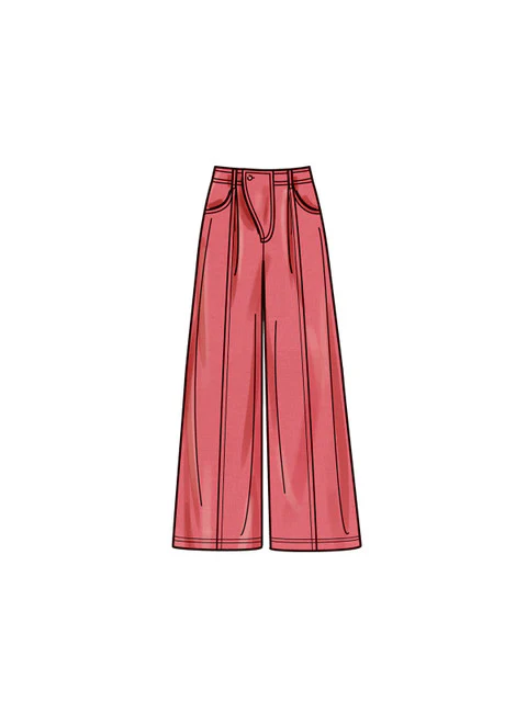 Simplicity Trousers S9823 - Image 6
