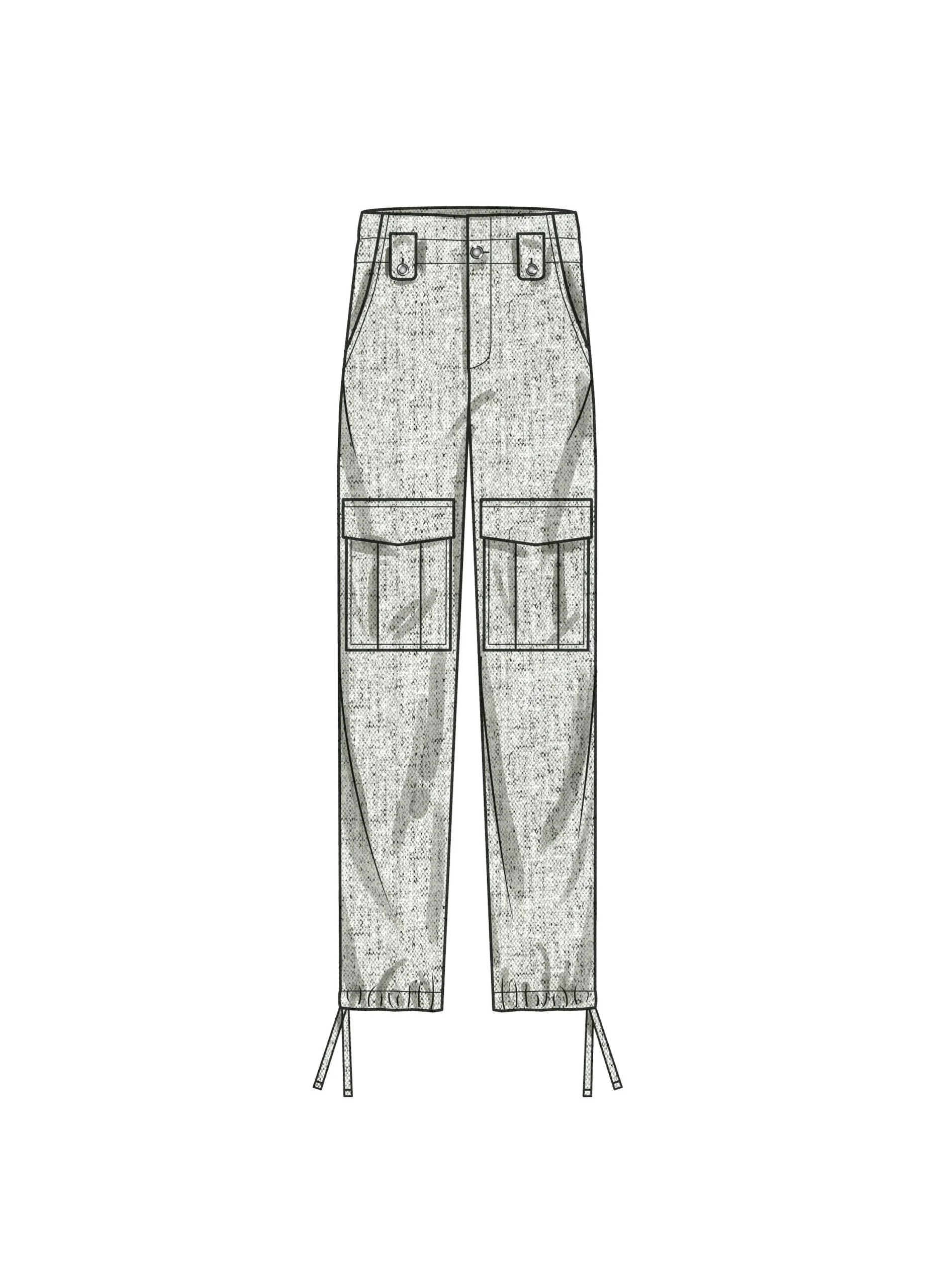 Simplicity Trousers S9852 - Image 4