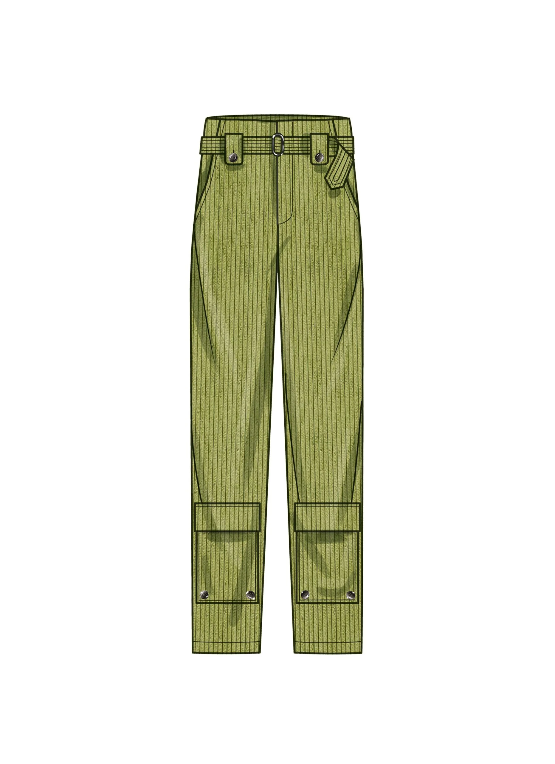 Simplicity Trousers S9852 - Image 5