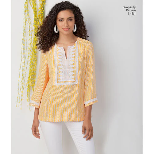 Simplicity Tunic S1461 - Image 3