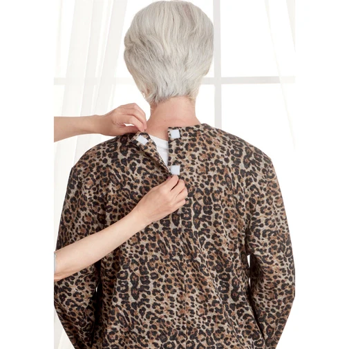 Simplicity Unisex Adaptive Cardigan S9488 - Image 5
