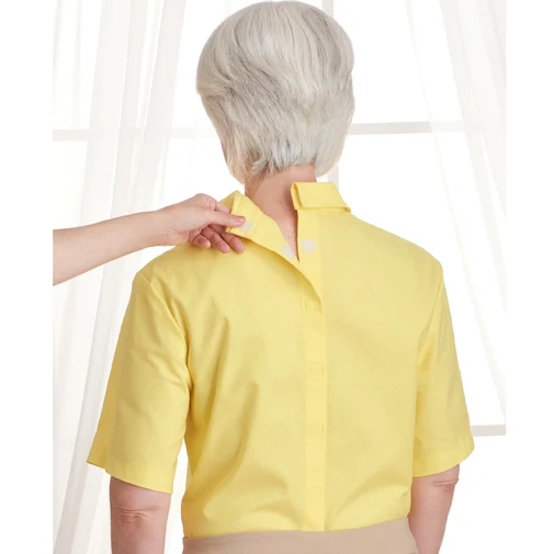 Simplicity Unisex Adaptive Shirt S9487 - Image 5