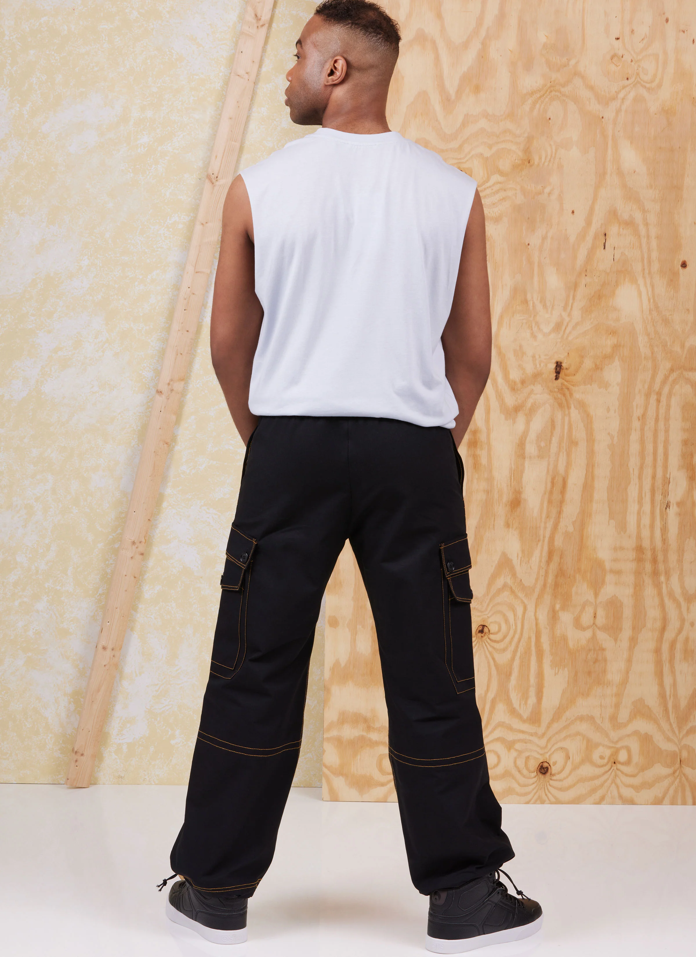 Simplicity Unisex Cargo Trousers S9959 - Image 4