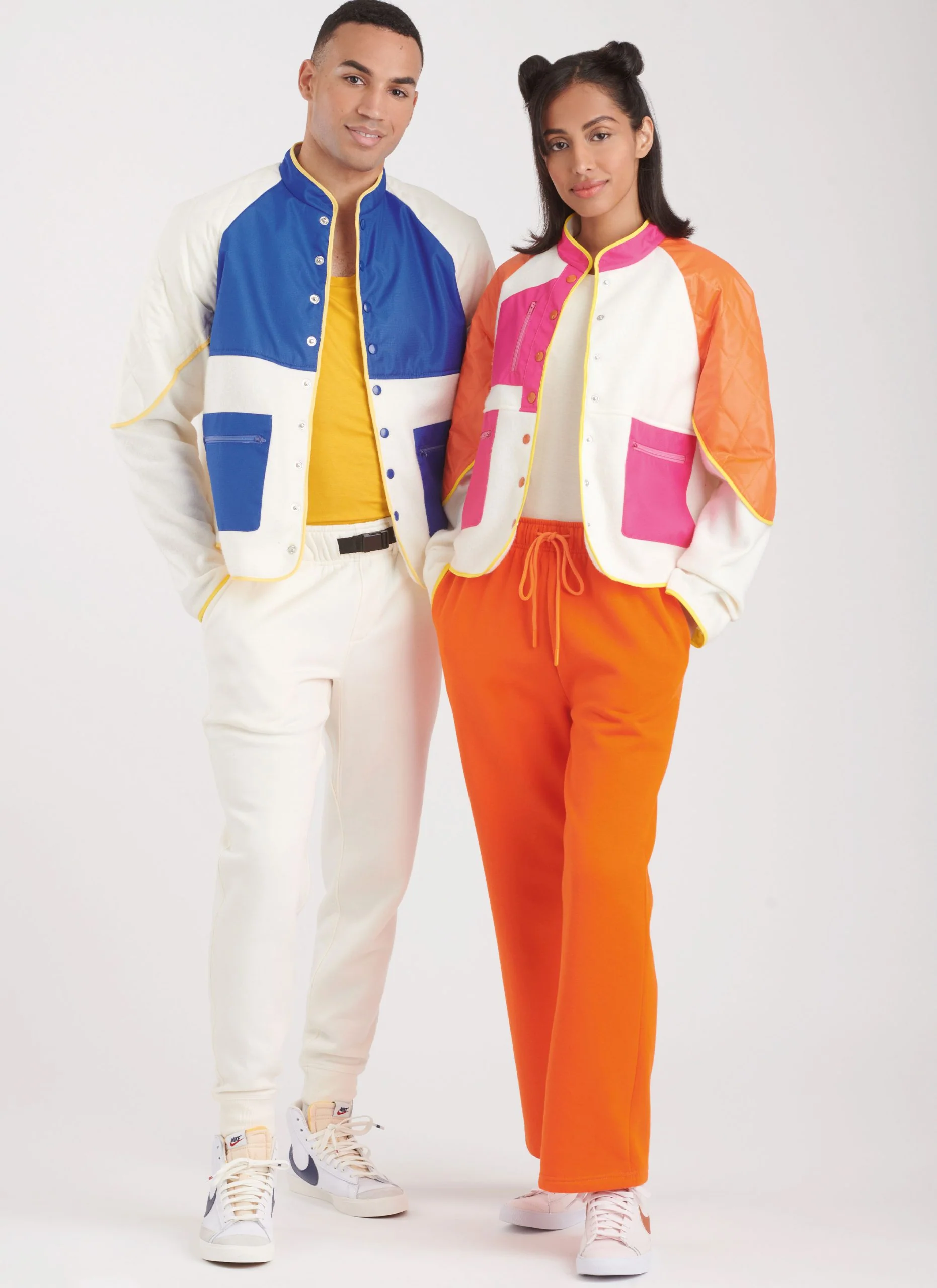 Simplicity Unisex Jacket S9896 - Image 3