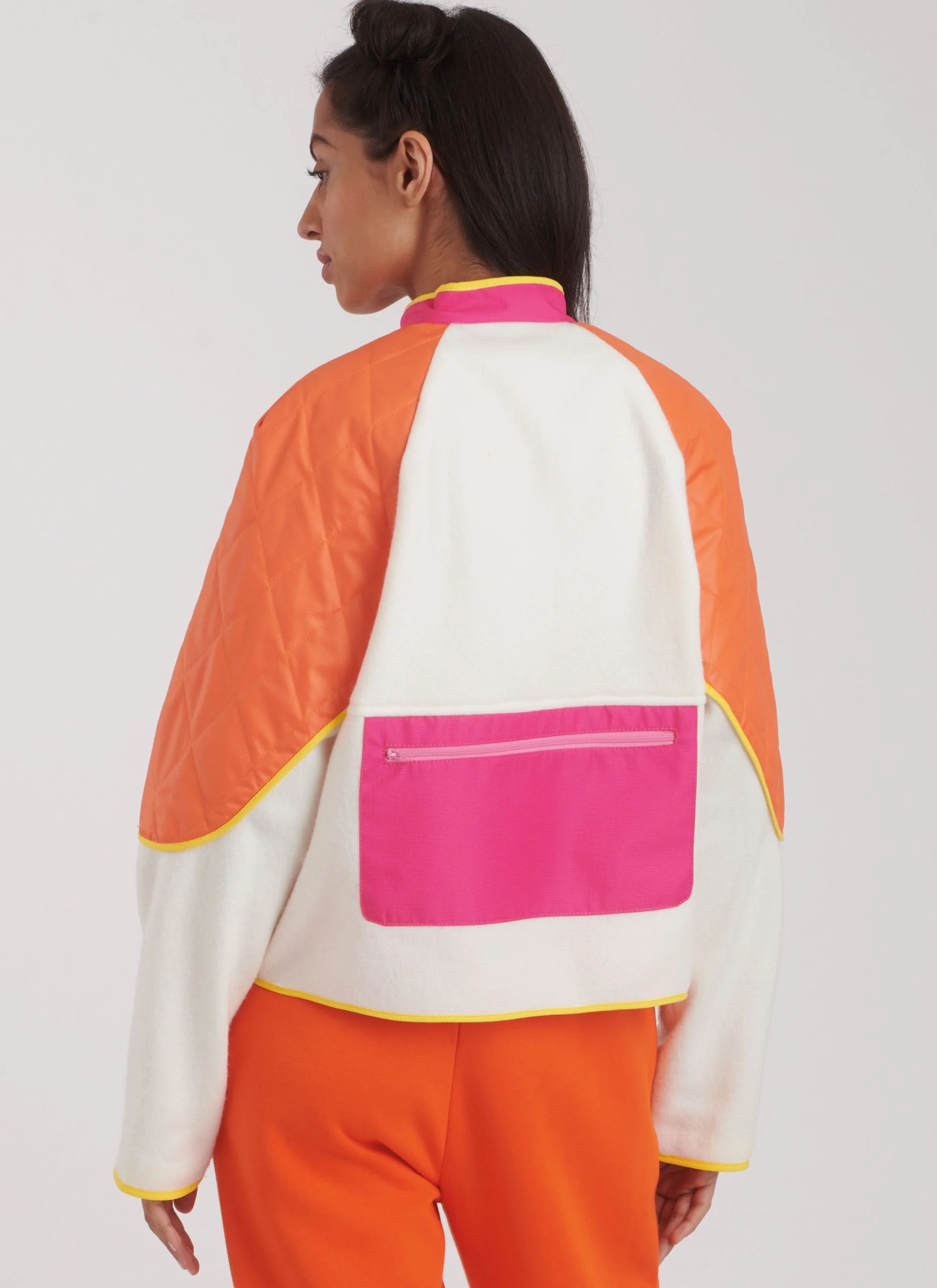 Simplicity Unisex Jacket S9896 - Image 4