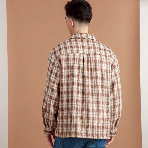 Simplicity Unisex Jackets S9388 - Image 6