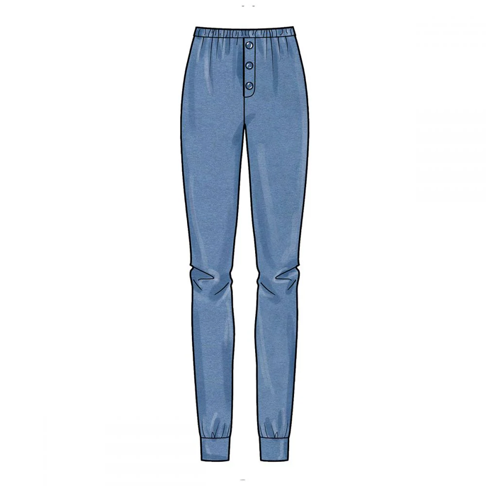 Simplicity Unisex PJ's S9455 - Image 15