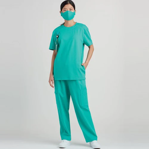 Simplicity Unisex Scrubs S9387 - Image 3