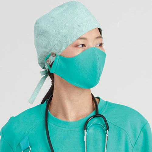 Simplicity Unisex Scrubs S9387 - Image 5
