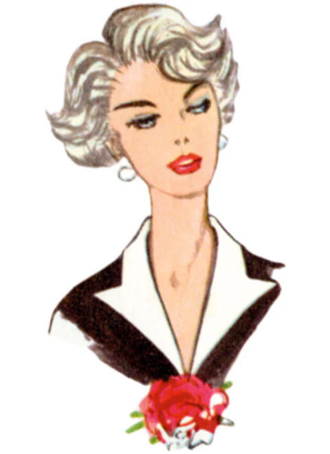 Simplicity Vintage Accessories S9817 - Image 5