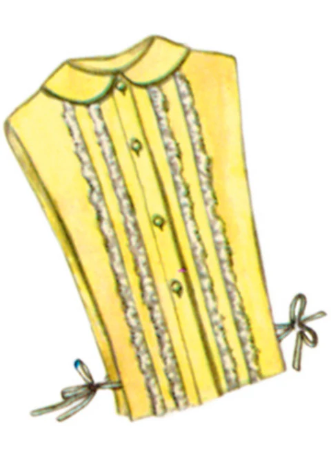 Simplicity Vintage Accessories S9817 - Image 6