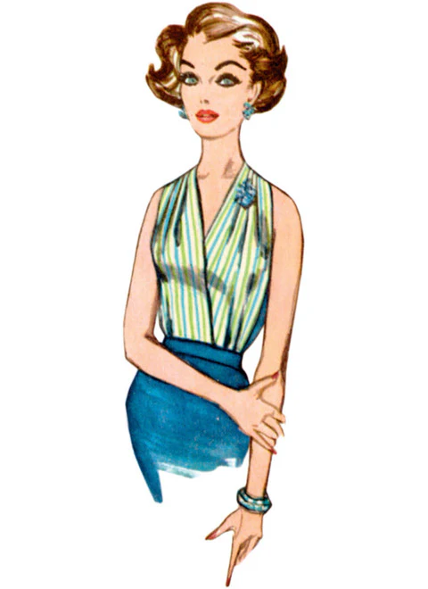 Simplicity Vintage Accessories S9817 - Image 9