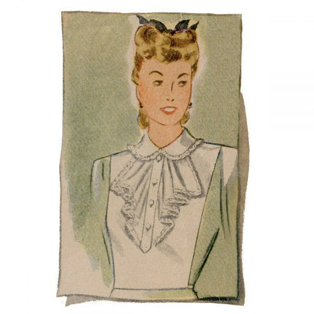 Simplicity Vintage Dickey Set S9448 - Image 3