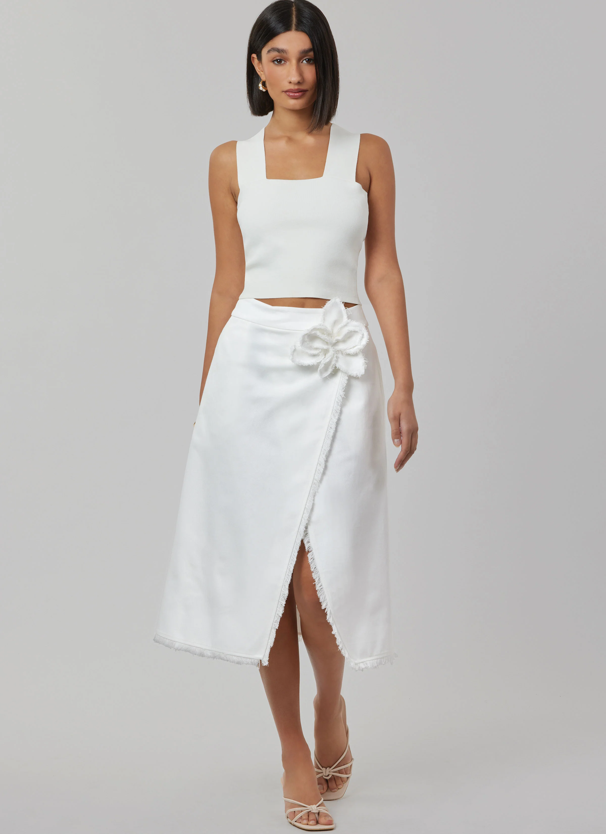 Simplicity Wrap Skirts S3104