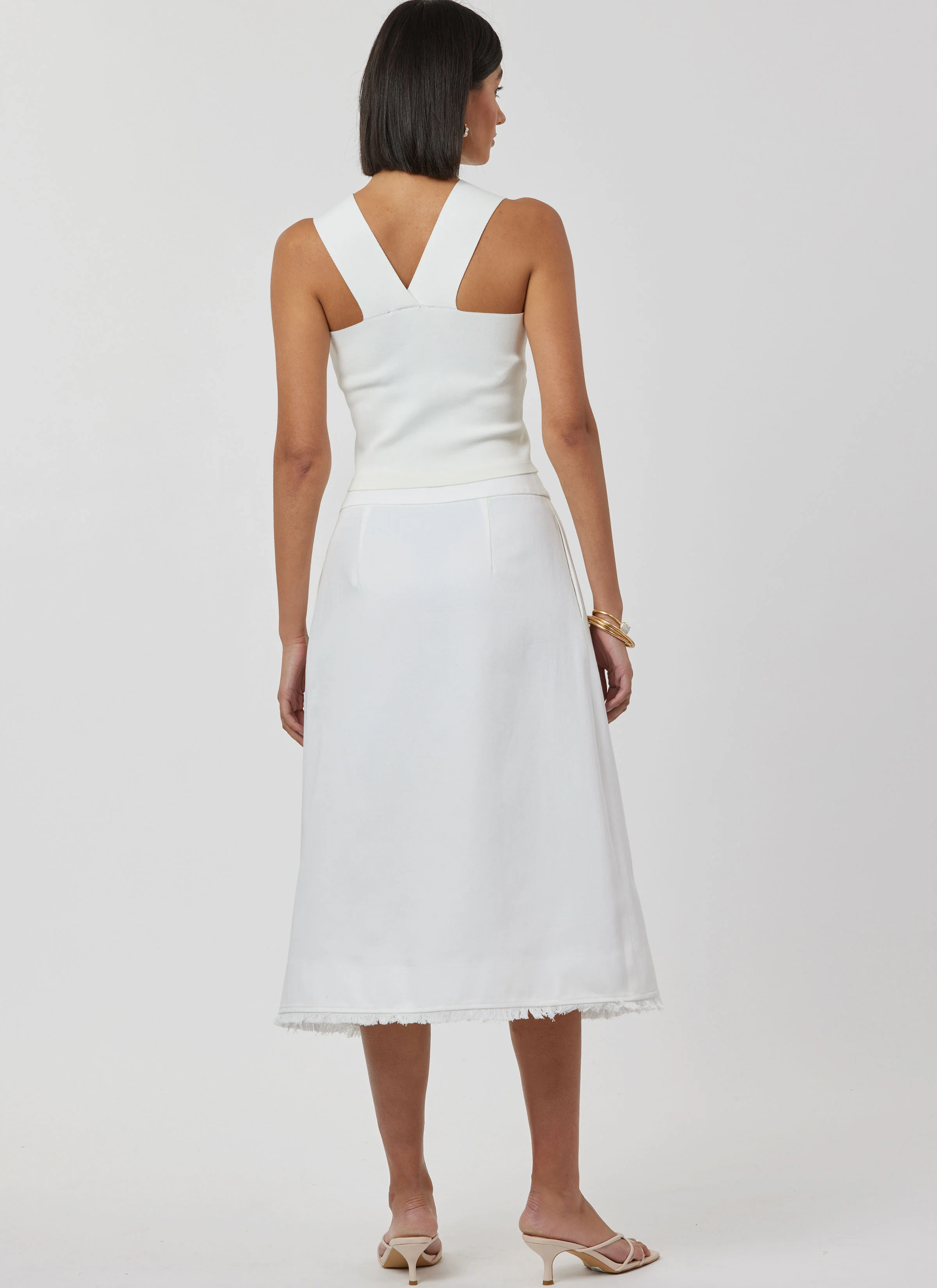 Simplicity Wrap Skirts S3104 - Image 6