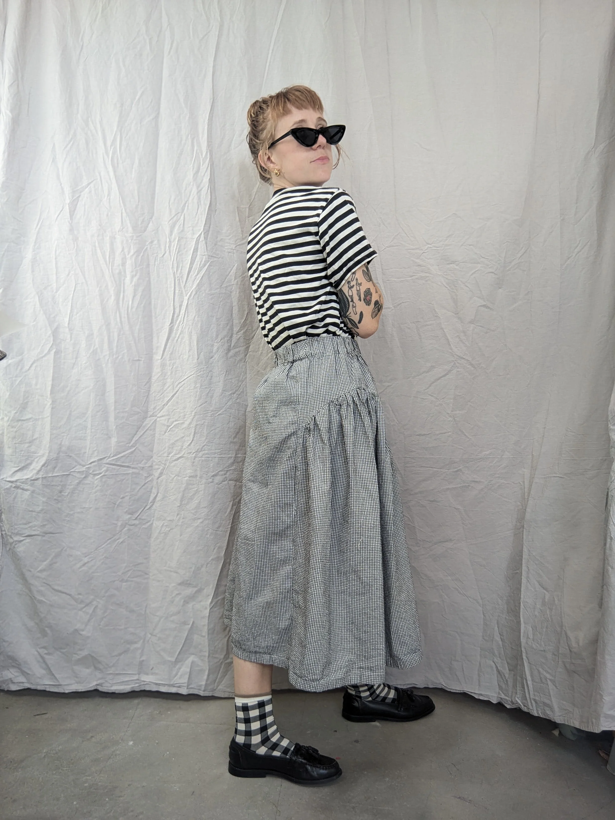Spaghetti Western Sewing Henrietta Skirt - Image 3