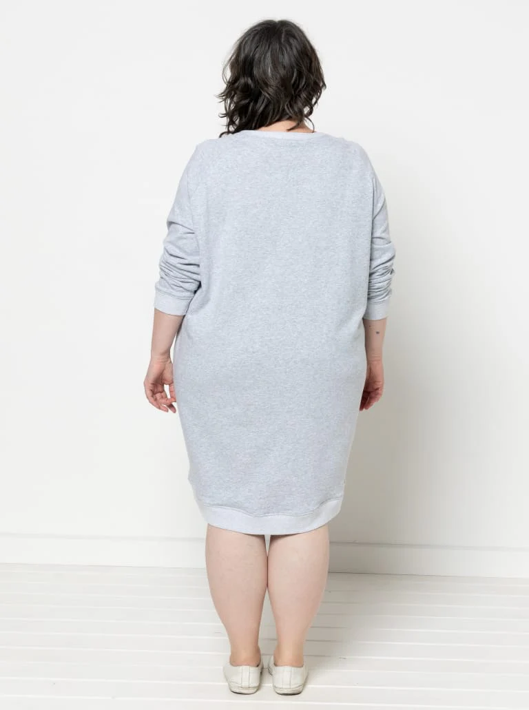 Style Arc Anderson Knit Dress - Image 12