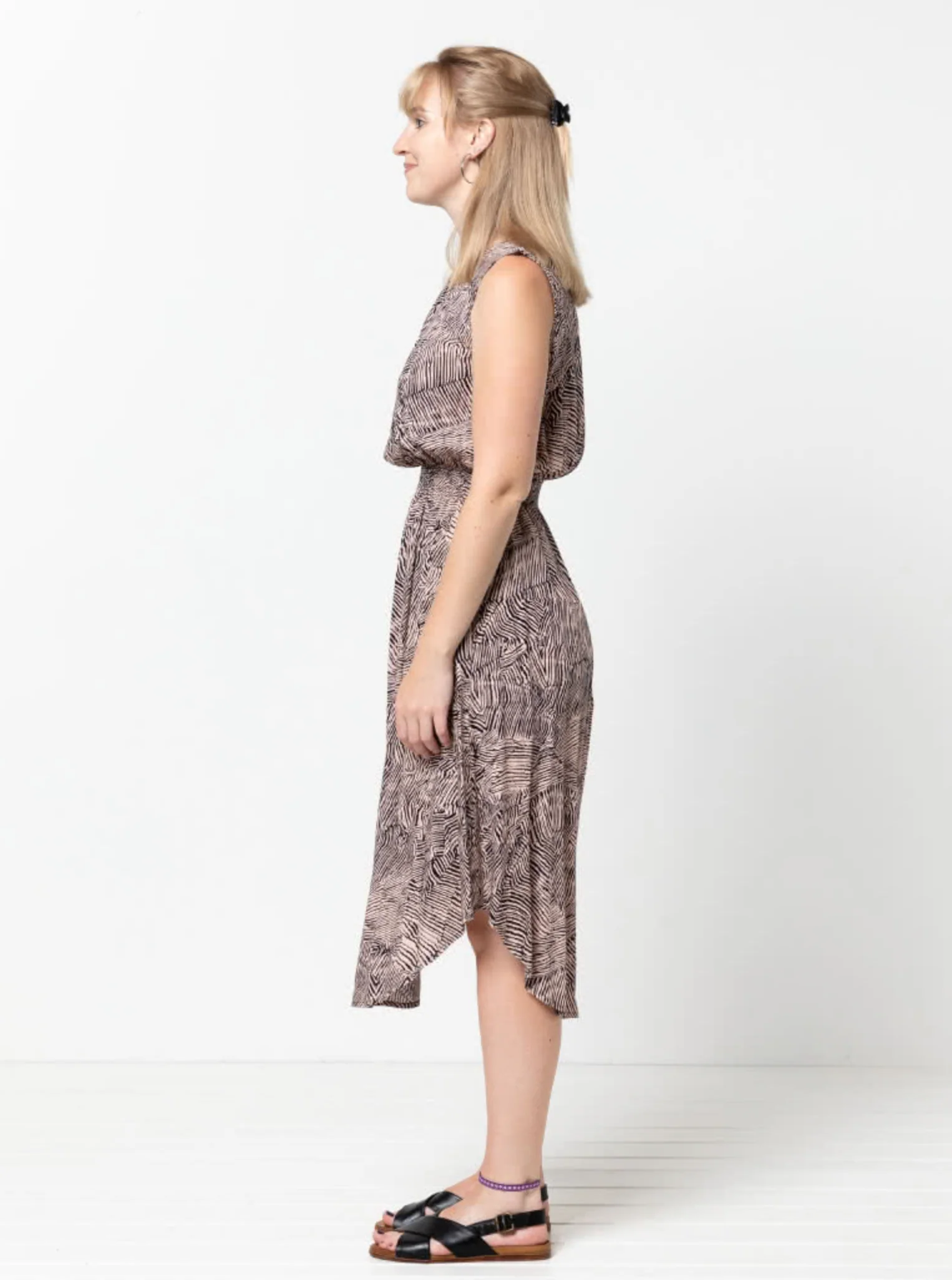 Style Arc Asha Dress - Image 10