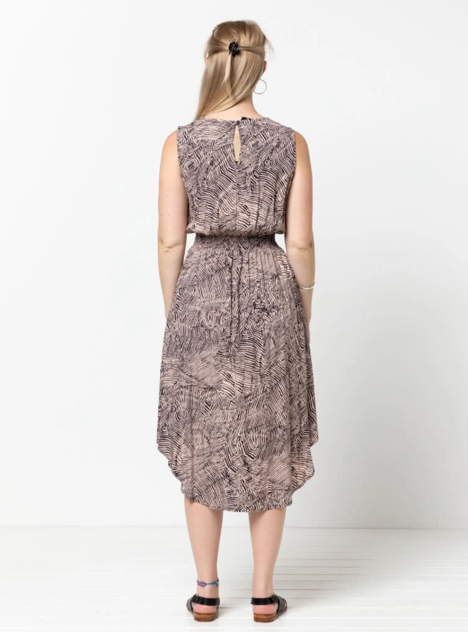 Style Arc Asha Dress - Image 11