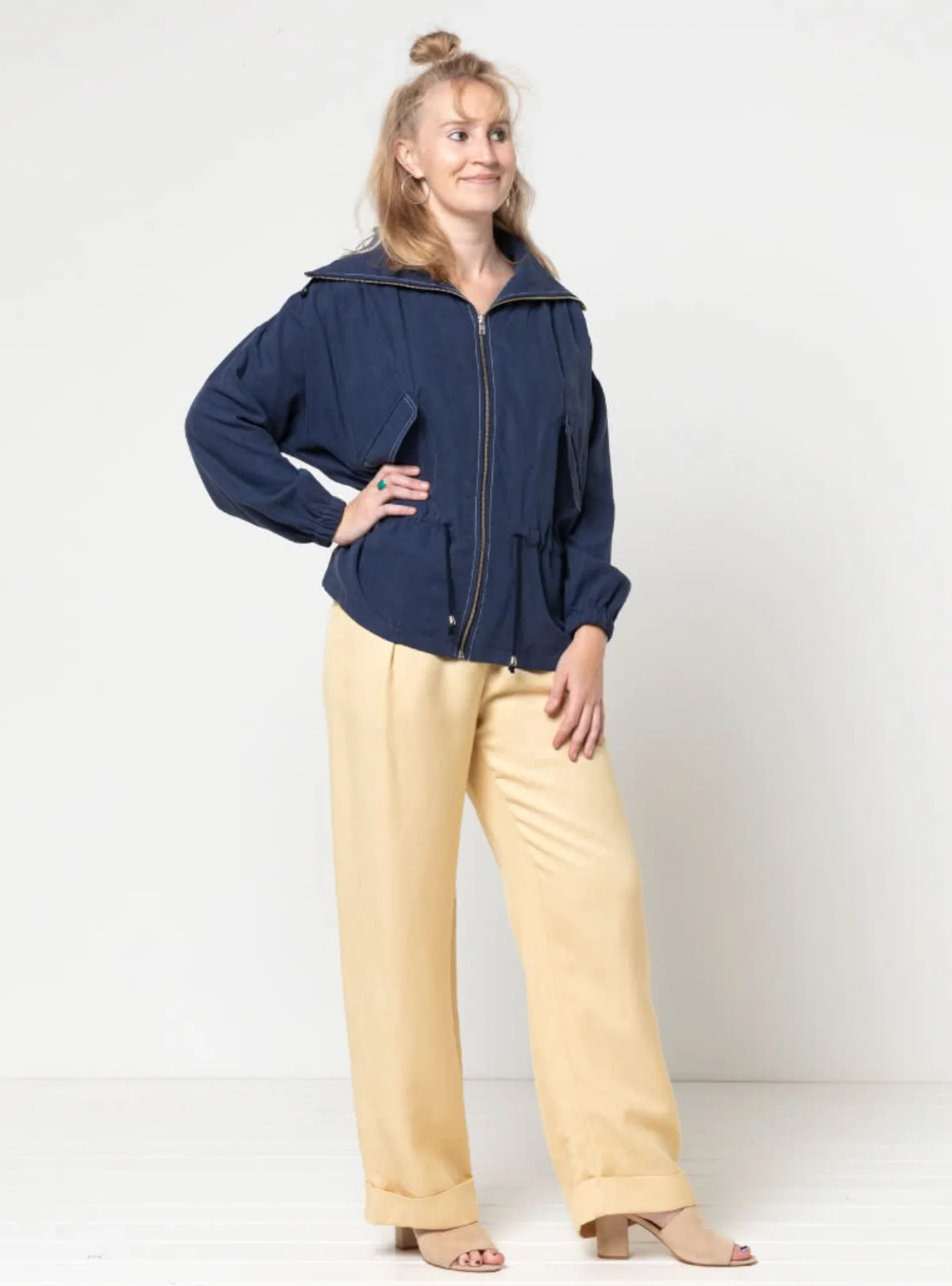 Style Arc Austin Jacket - Image 4