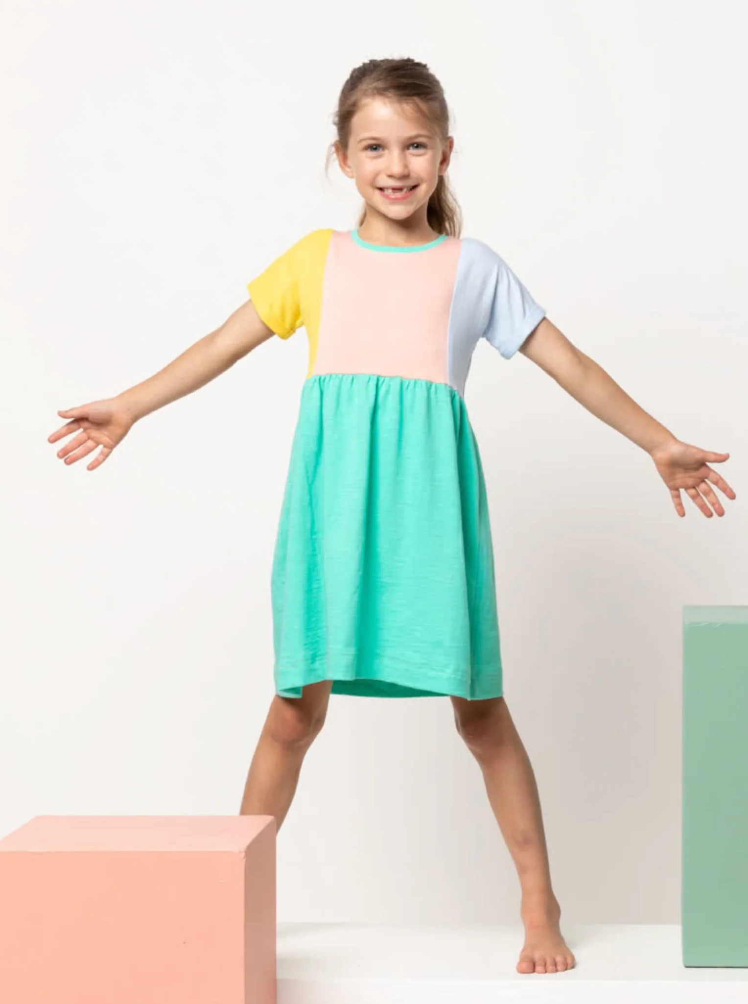 Style Arc Baby/Child Lacey Dress