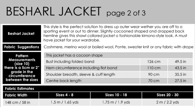 Style Arc Besharl Jacket - Image 11