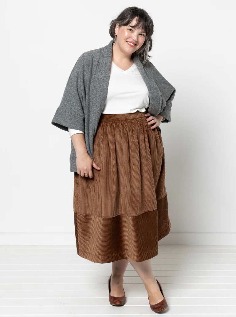 Style Arc Besharl Jacket - Image 3