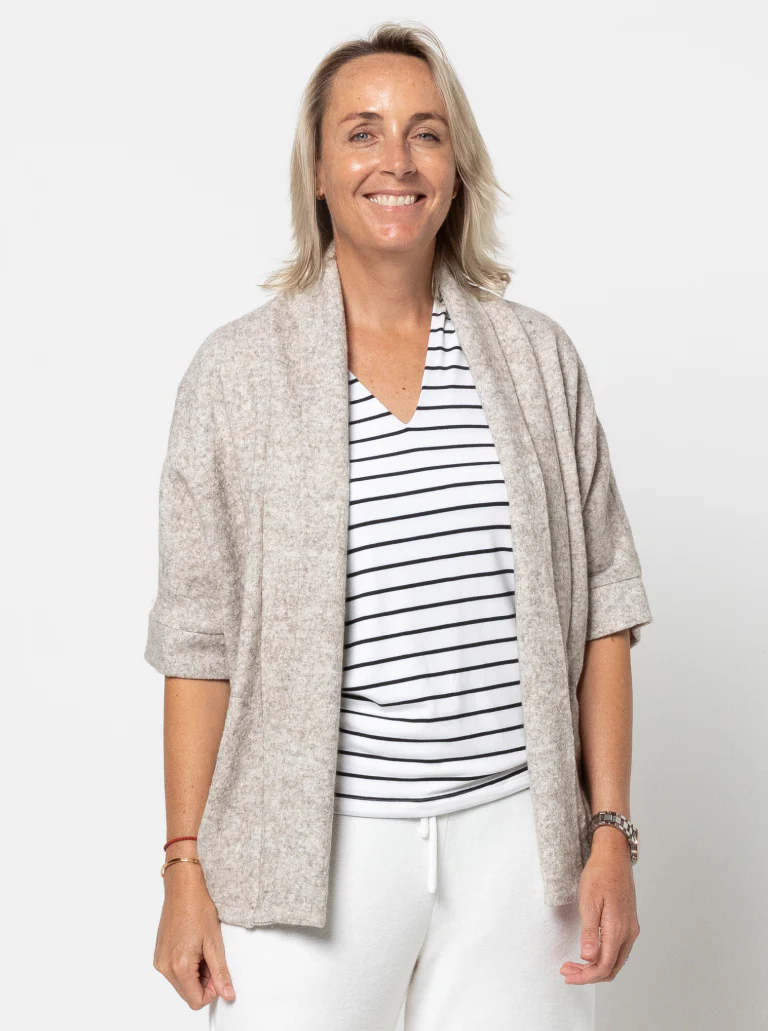 Style Arc Besharl Jacket - Image 6