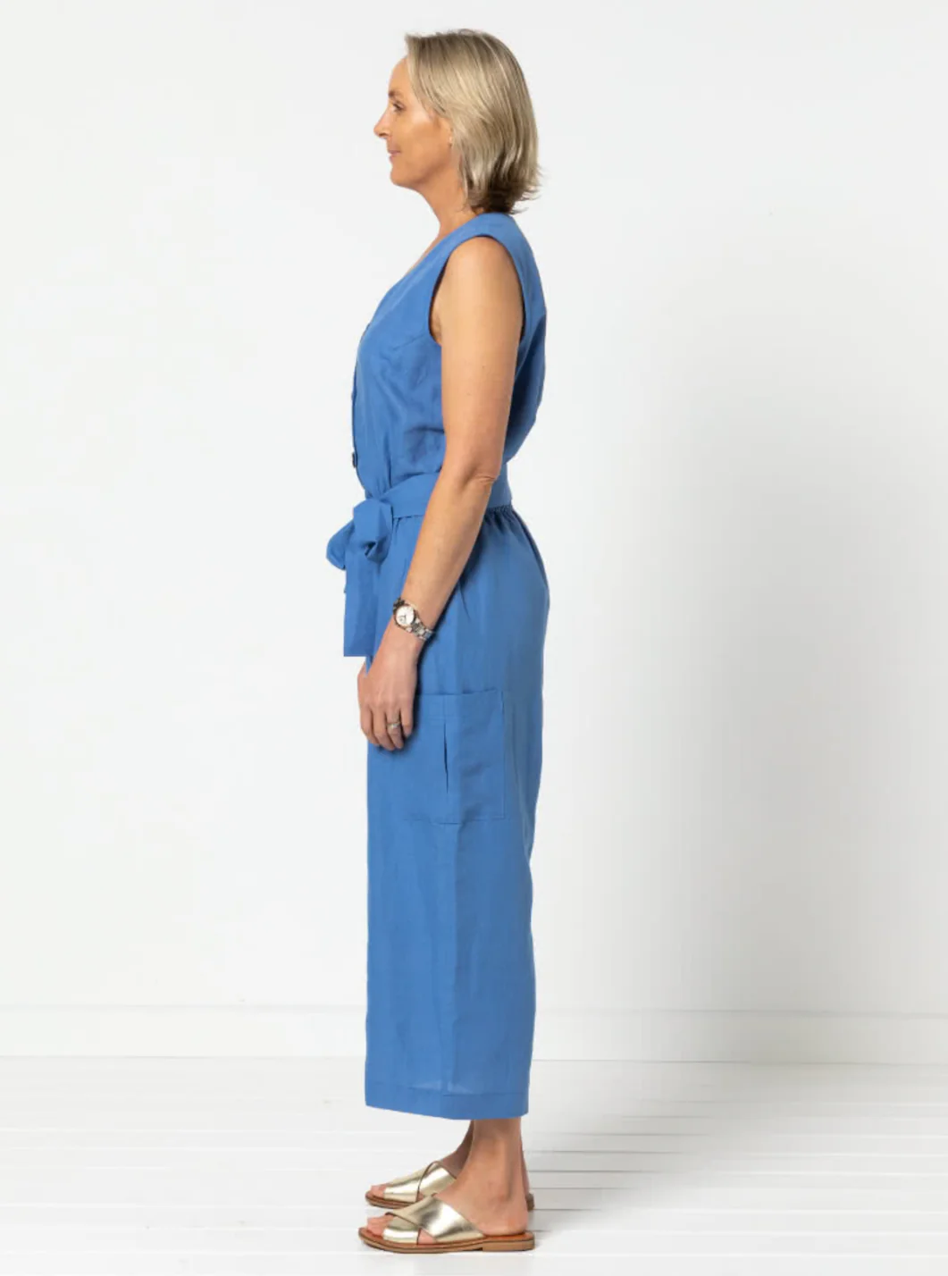 Style Arc Birdie Jumpsuit - Image 7