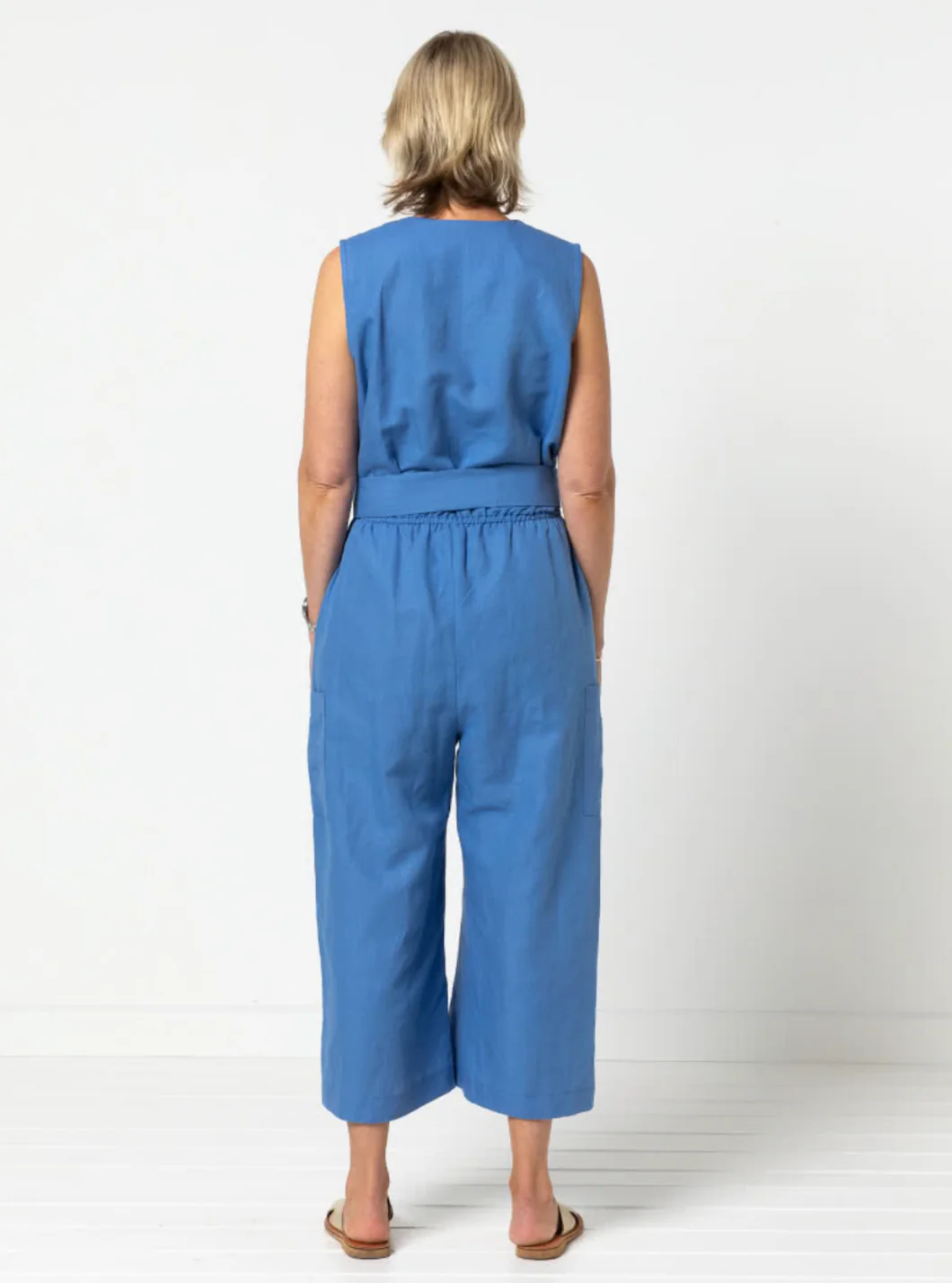 Style Arc Birdie Jumpsuit - Image 8