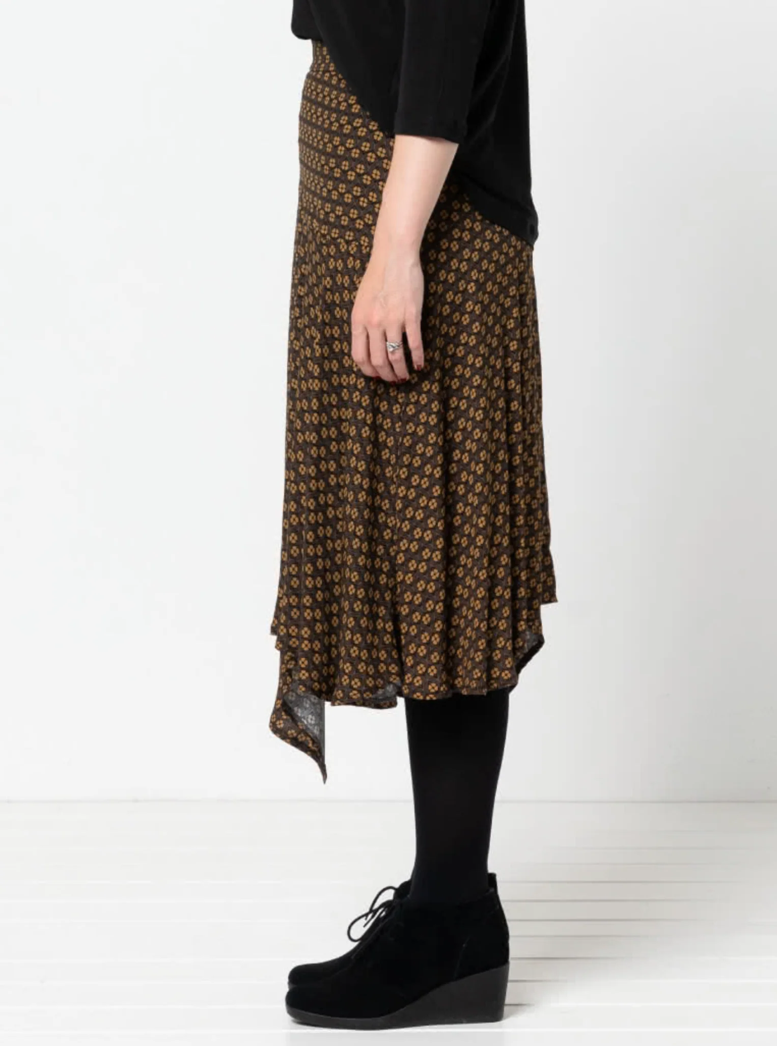 Style Arc Canterbury Skirt - Image 3