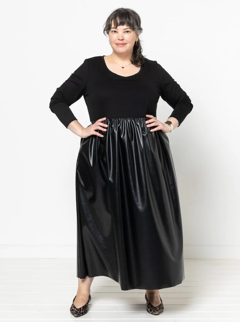 Style Arc Carter Dress - Image 5