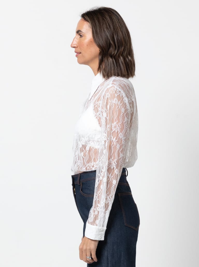 Style Arc Clayton Woven Shirt Pack - Image 10
