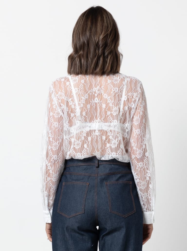 Style Arc Clayton Woven Shirt Pack - Image 11