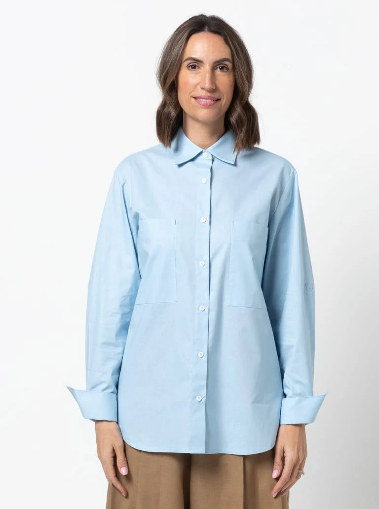 Style Arc Clayton Woven Shirt Pack - Image 13