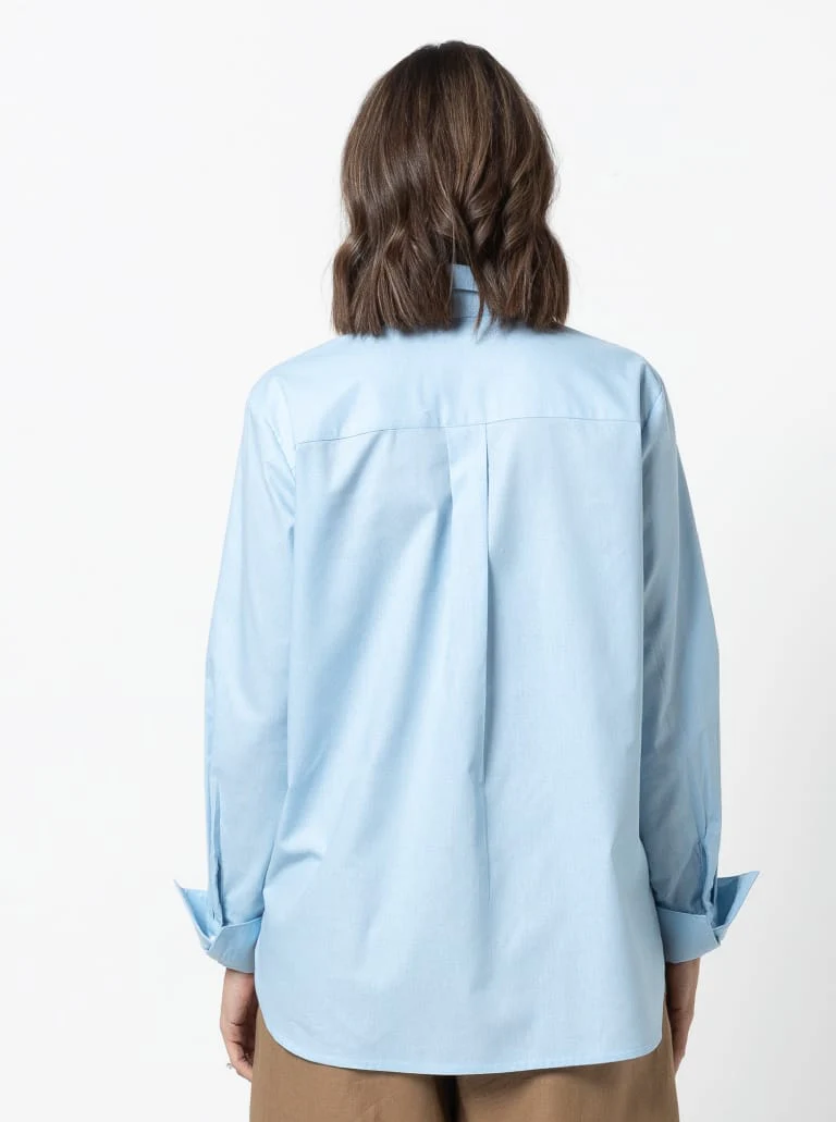 Style Arc Clayton Woven Shirt Pack - Image 16