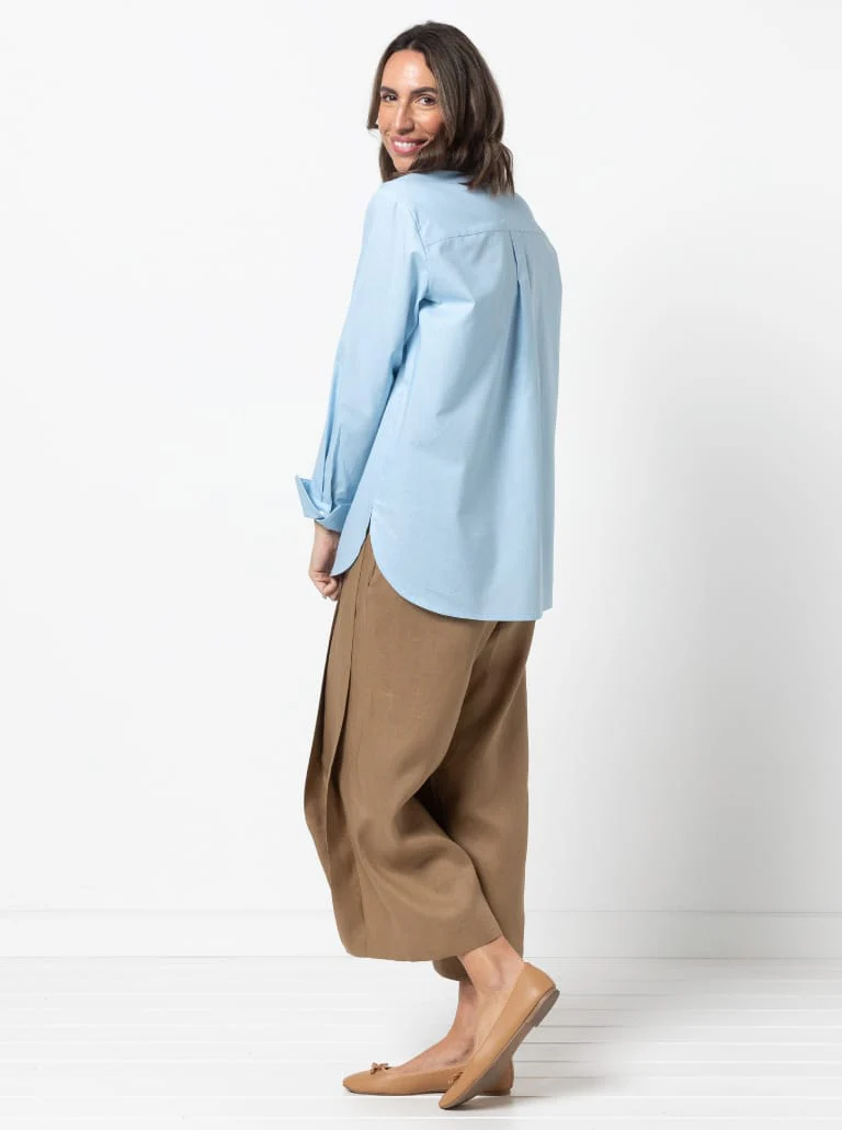 Style Arc Clayton Woven Shirt Pack - Image 17