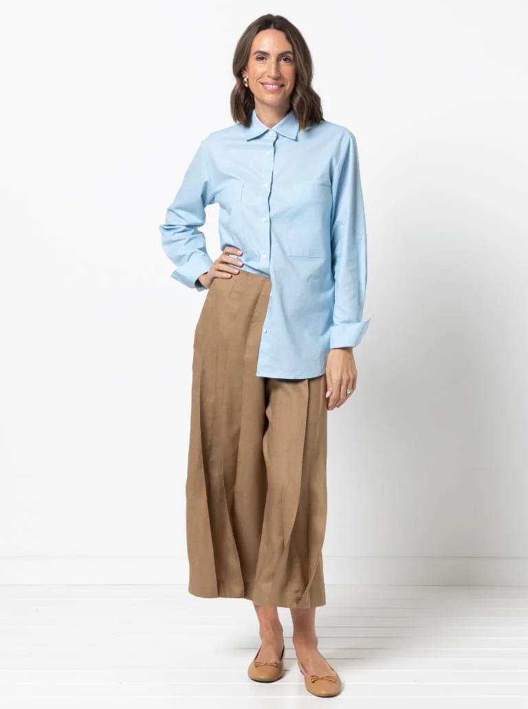 Style Arc Clayton Woven Shirt Pack - Image 18