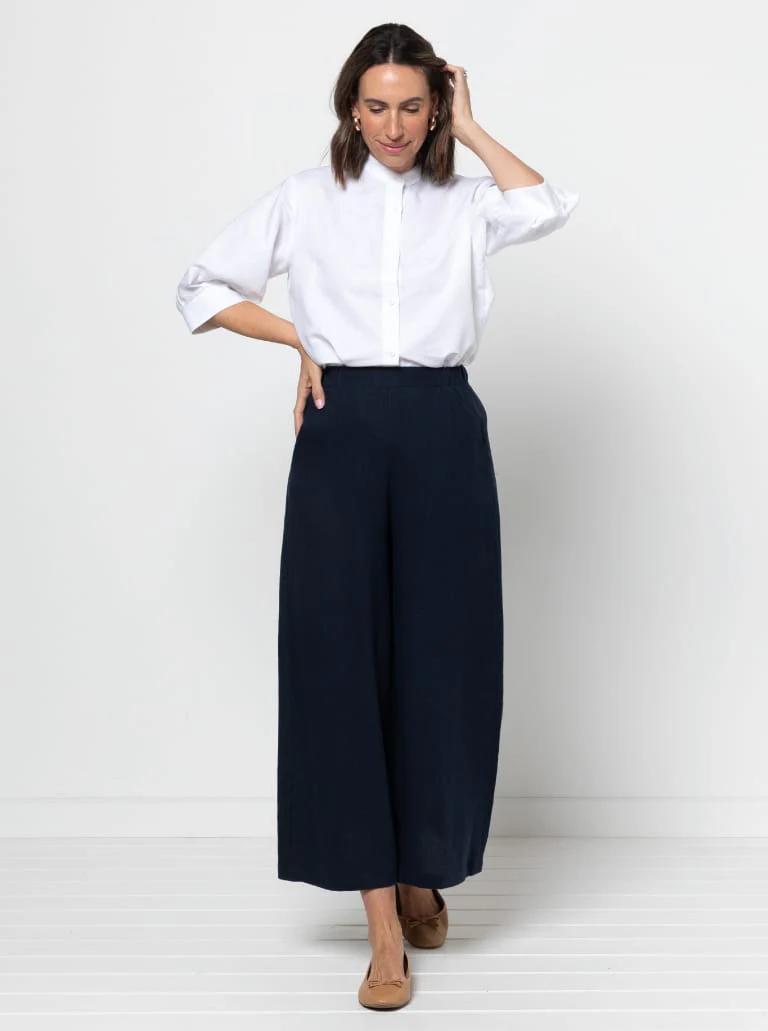 Style Arc Clayton Woven Shirt Pack - Image 2