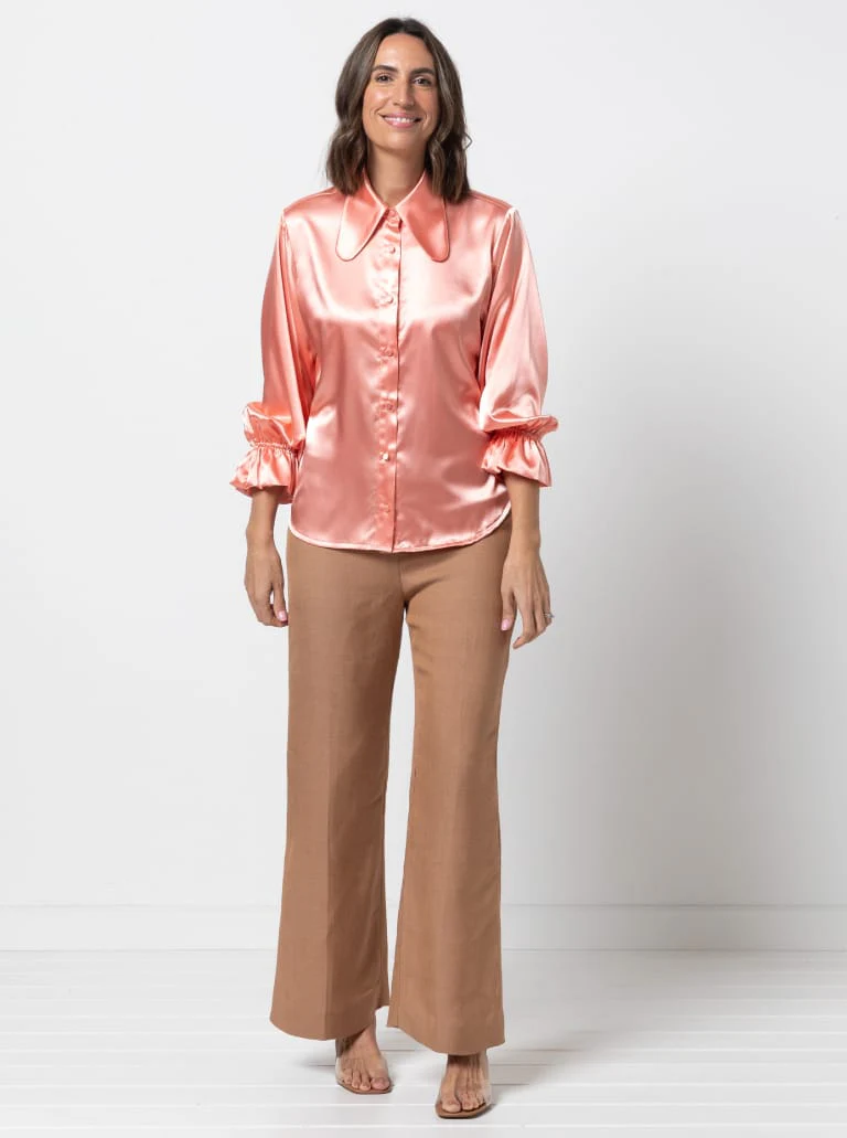 Style Arc Clayton Woven Shirt Pack - Image 21