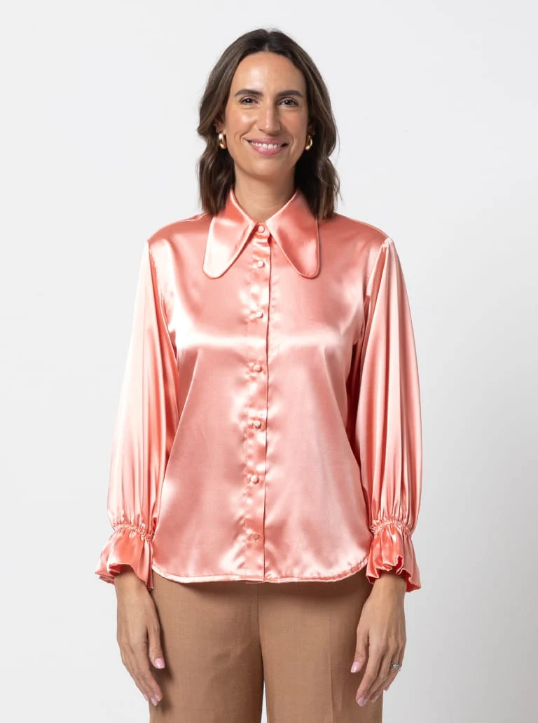 Style Arc Clayton Woven Shirt Pack - Image 22