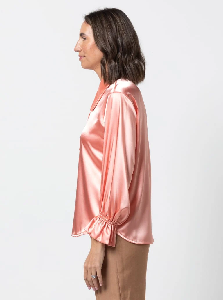Style Arc Clayton Woven Shirt Pack - Image 23
